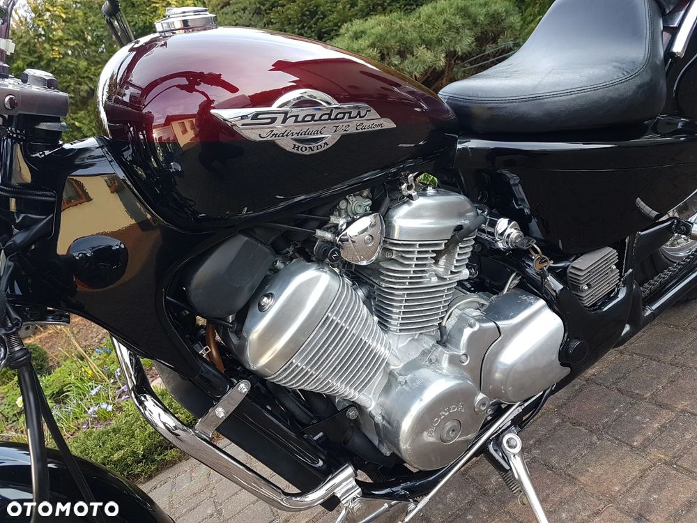 Honda Shadow - 19