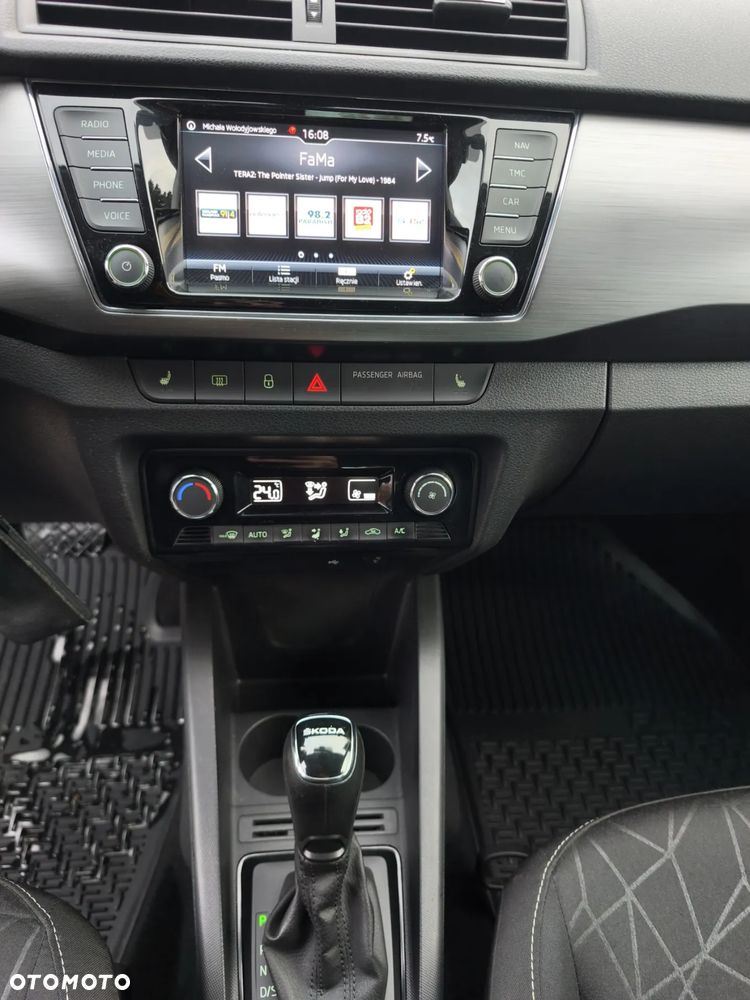 Skoda Fabia 1.0 TSI Clever DSG - 8