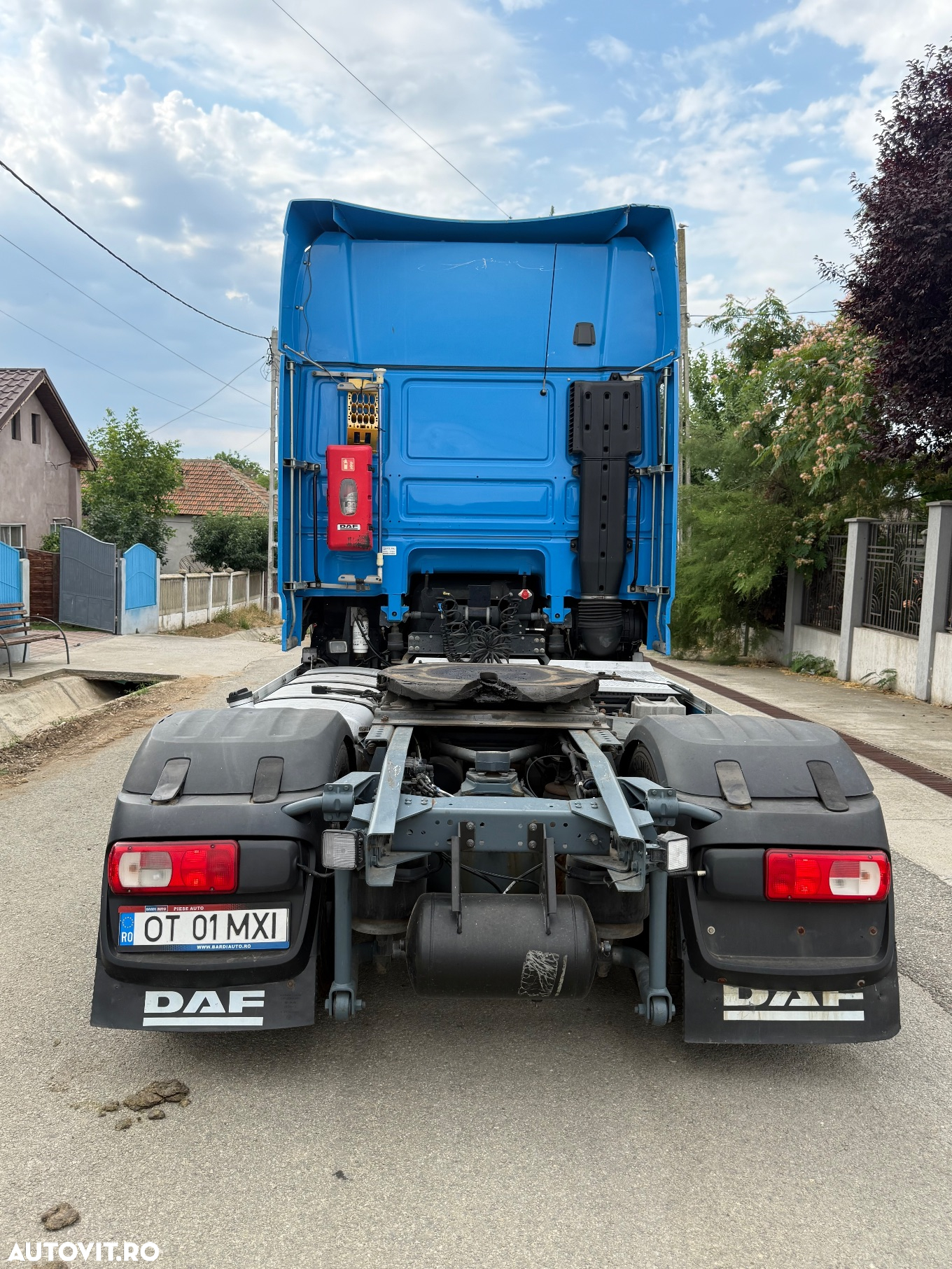 DAF XF 510 - 8