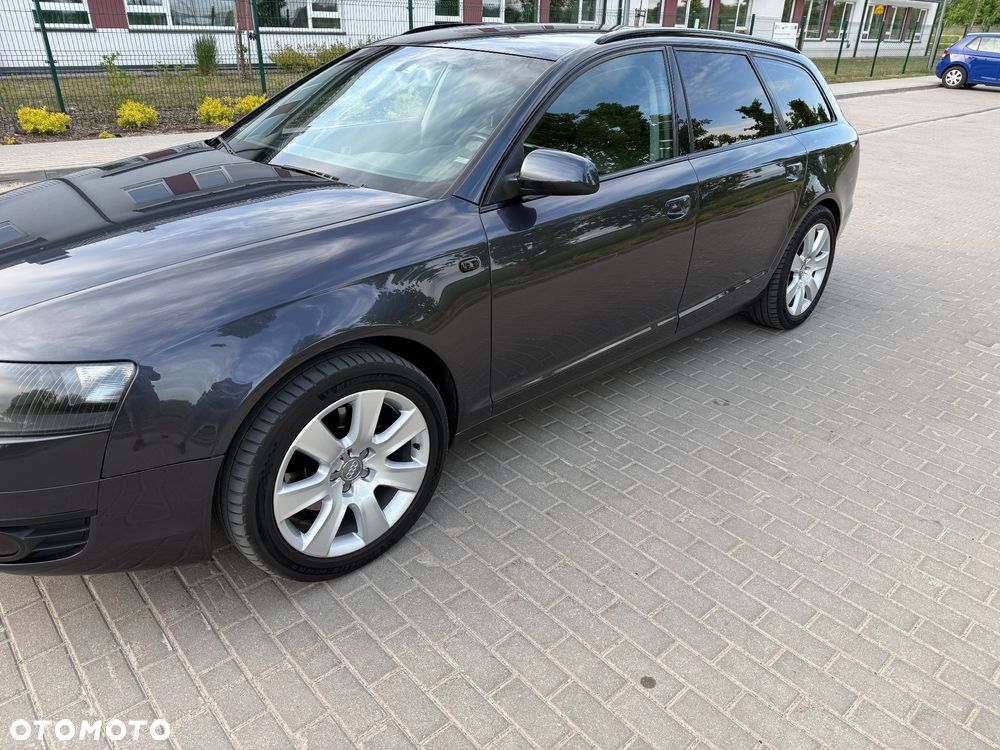 Audi A6 Avant 3.0 TDI Quattro Tiptronic - 39