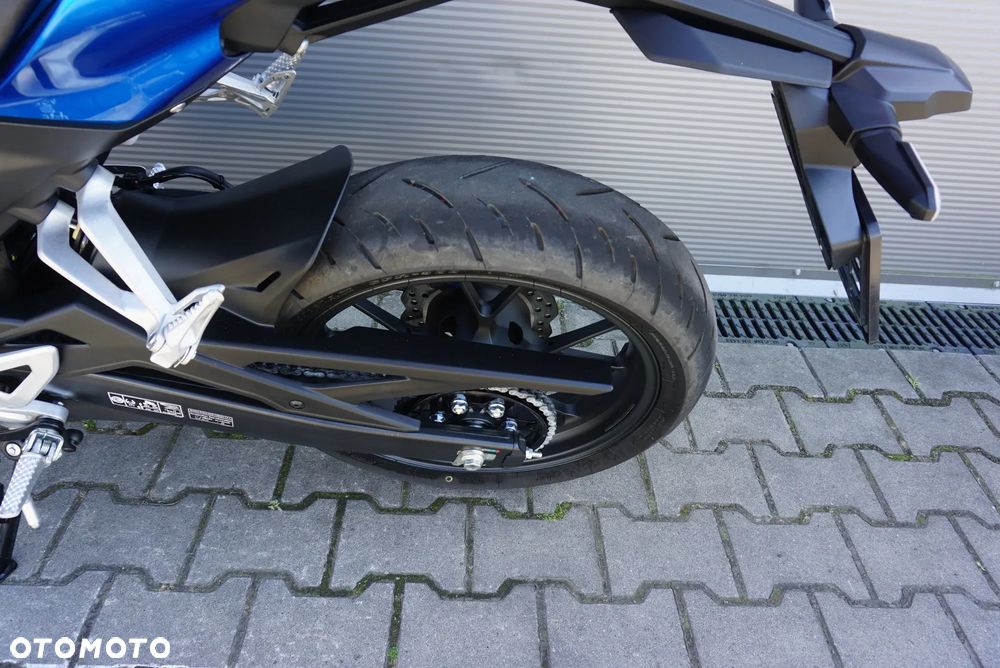 Honda CB - 6