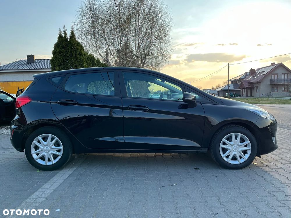 Ford Fiesta 1.5 TDCi S&S TREND - 13