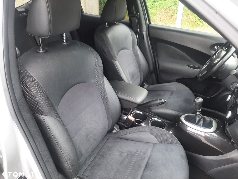 Nissan Juke 1.2 DIG-T Edition - 34