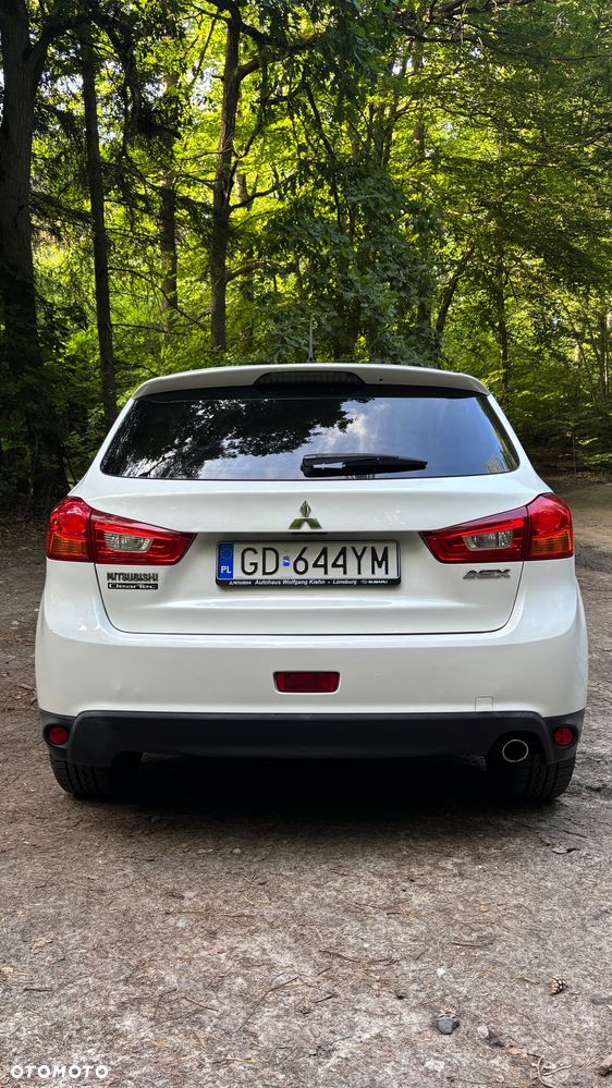 Mitsubishi ASX 1.6 2WD Inform - 2