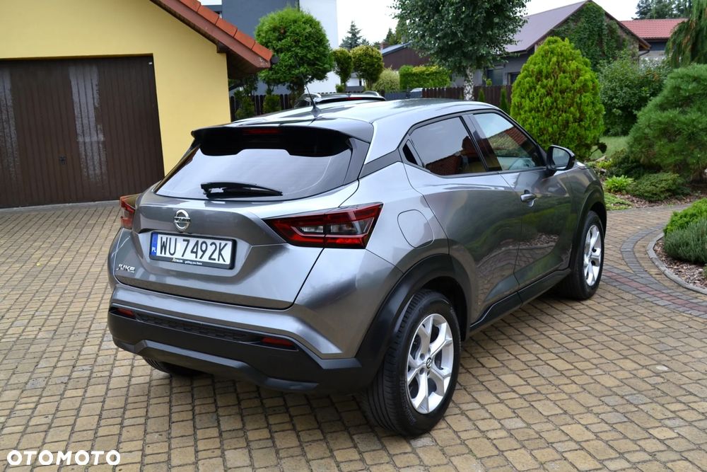 Nissan Juke 1.0 DIG-T Acenta - 4