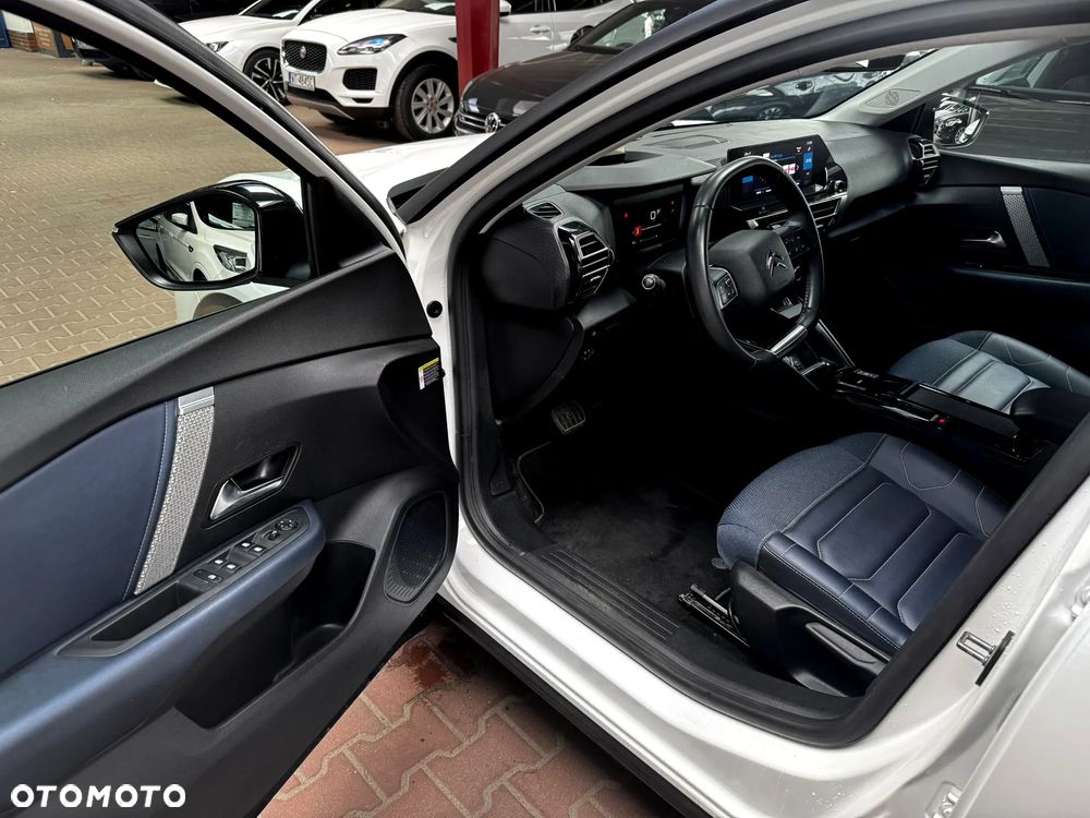 Citroën C4 1.2 PureTech Shine S&S EAT8 - 11