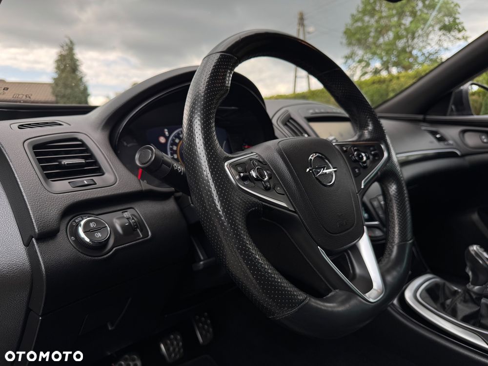 Opel Insignia 2.0 CDTI Executive S&S - 5