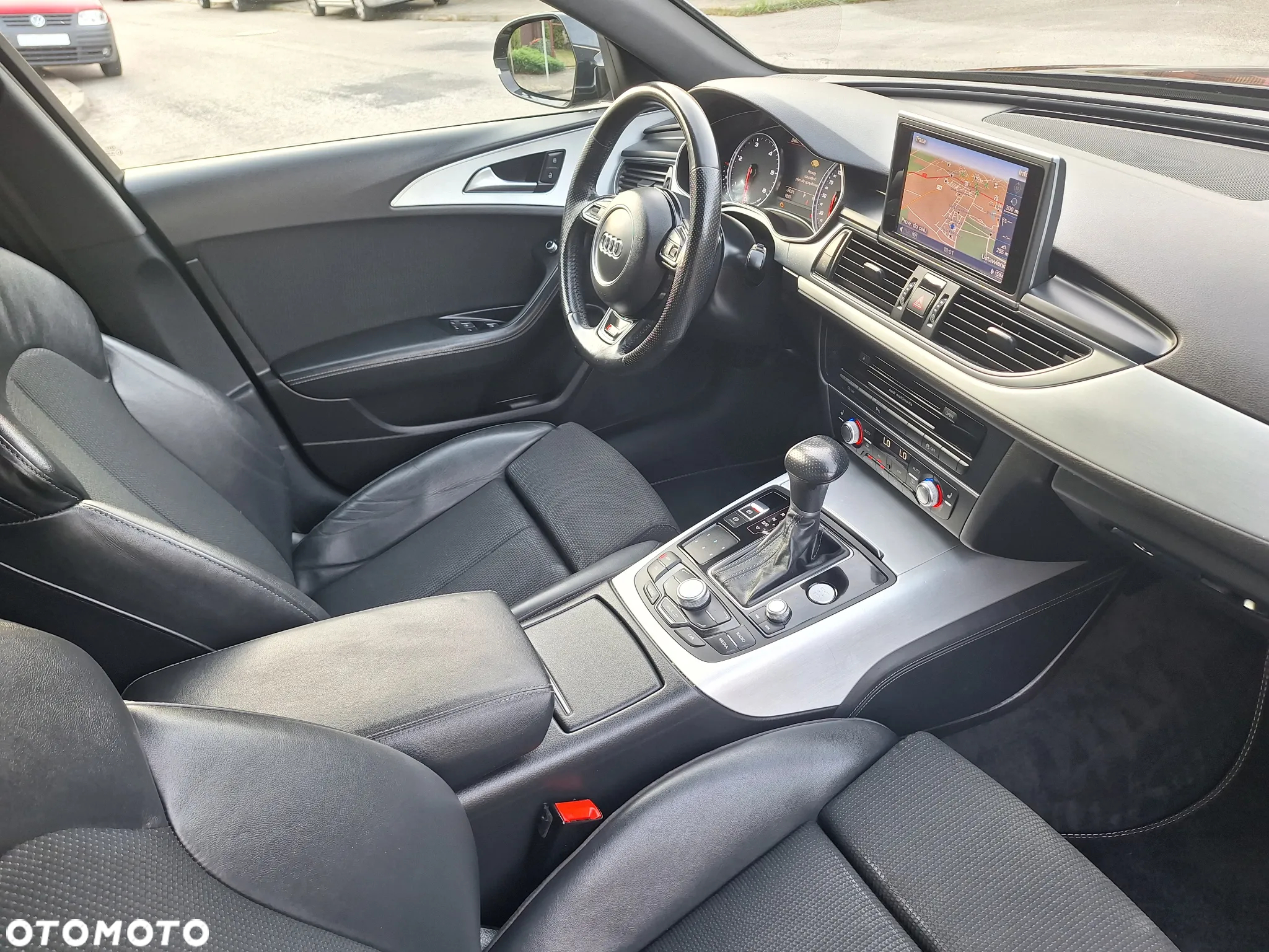 Audi A6 - 38