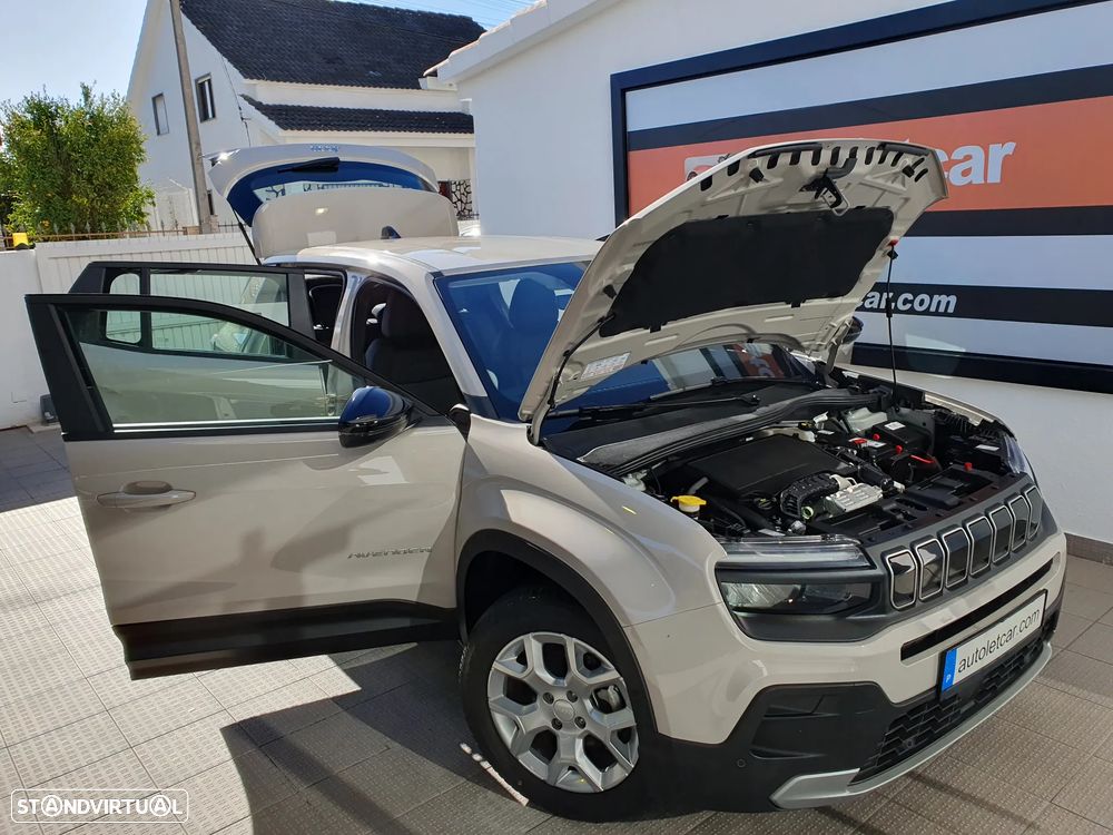 Jeep Avenger 1.2 GSE T3 Altitude - 19