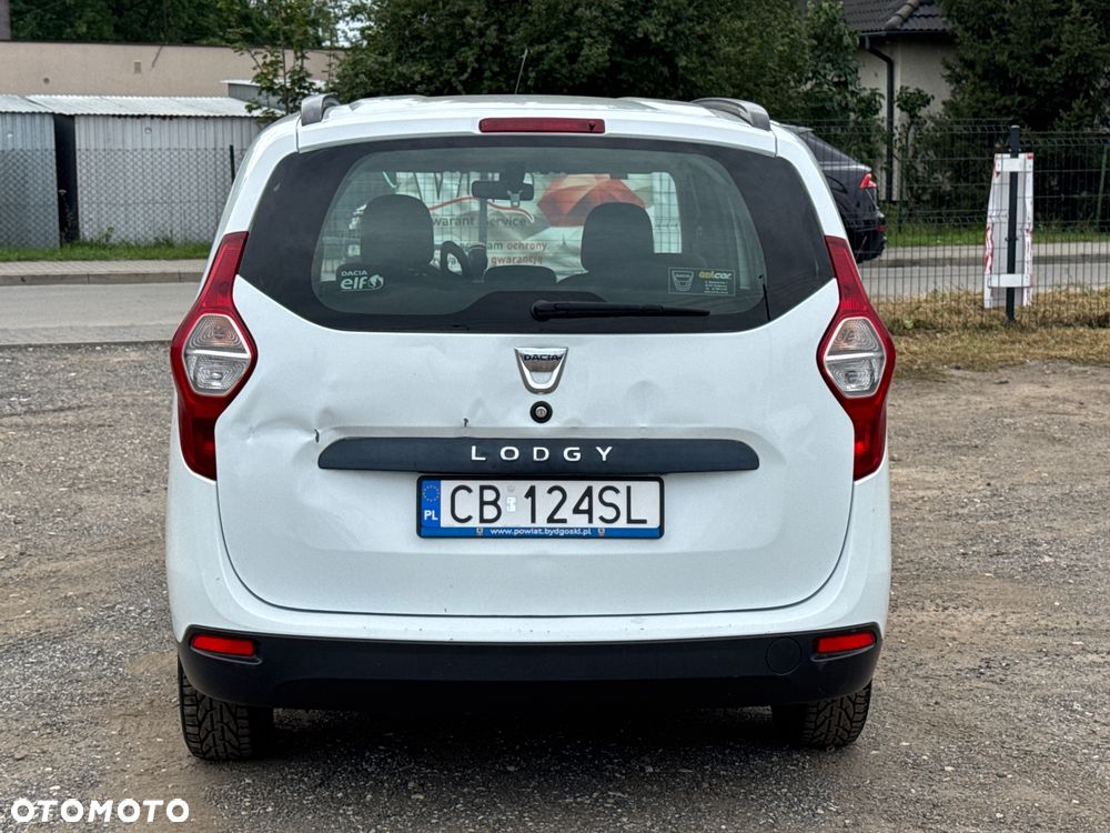 Dacia Lodgy 1.6 SCe Ambiance S&S - 16