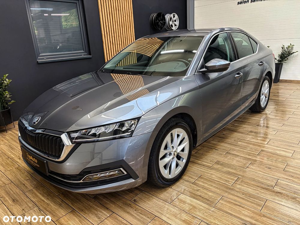 Skoda Octavia 1.5 TSI Style - 12