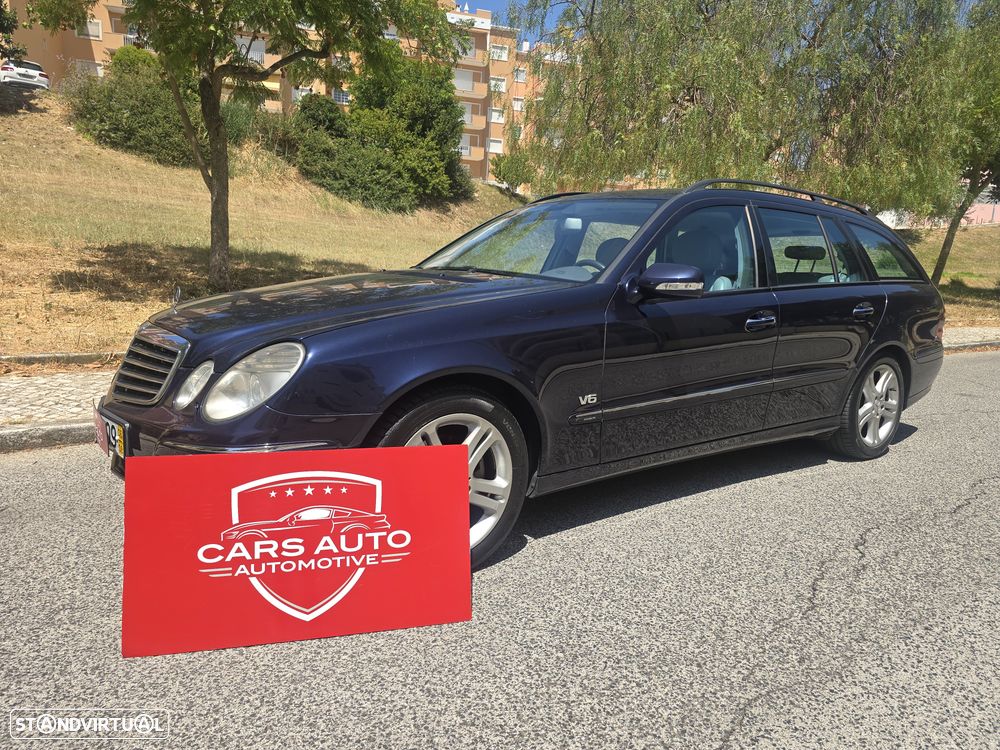 Mercedes-Benz E 280 CDi Avantgarde Aut. - 2