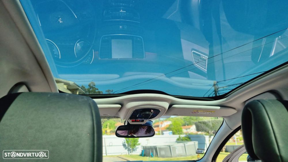 Peugeot 508 RXH 2.0 HDi Hybrid4 Limited Edition 2-Tronic - 12