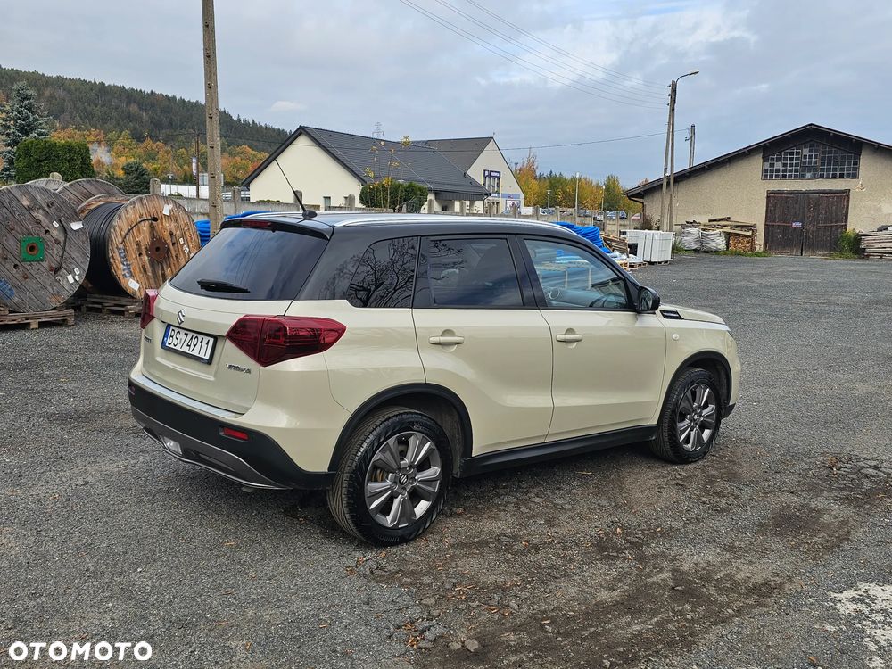 Suzuki Vitara - 7