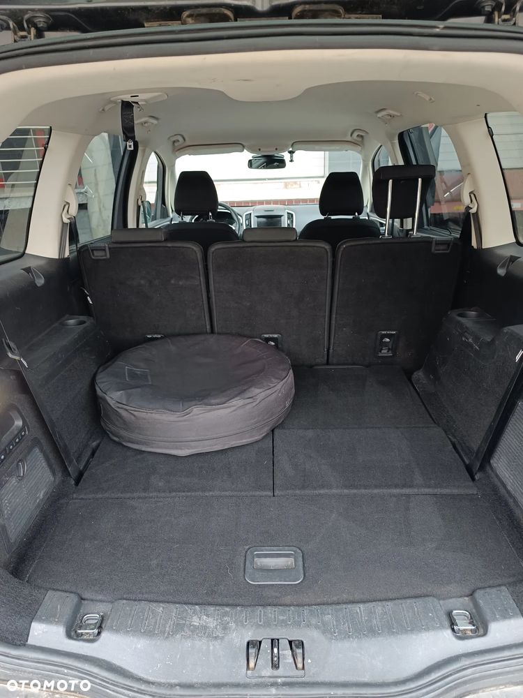 Ford Galaxy 2.0 TDCi 4WD Titanium PowerShift - 7