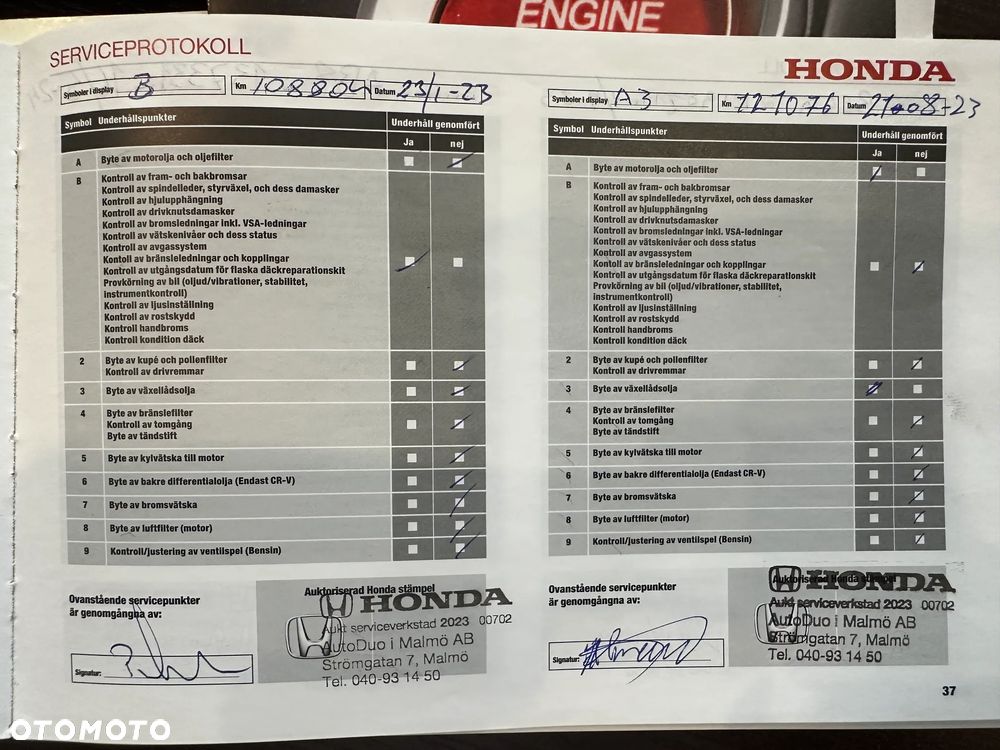 Honda HR-V 1.5 i-VTEC Elegance - 37