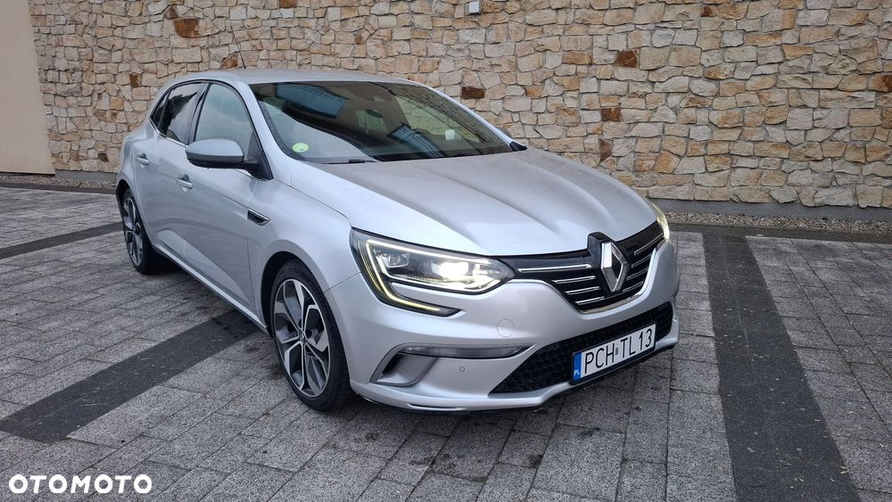 Renault Megane BLUE dCi 150 EDC GT LINE - 1