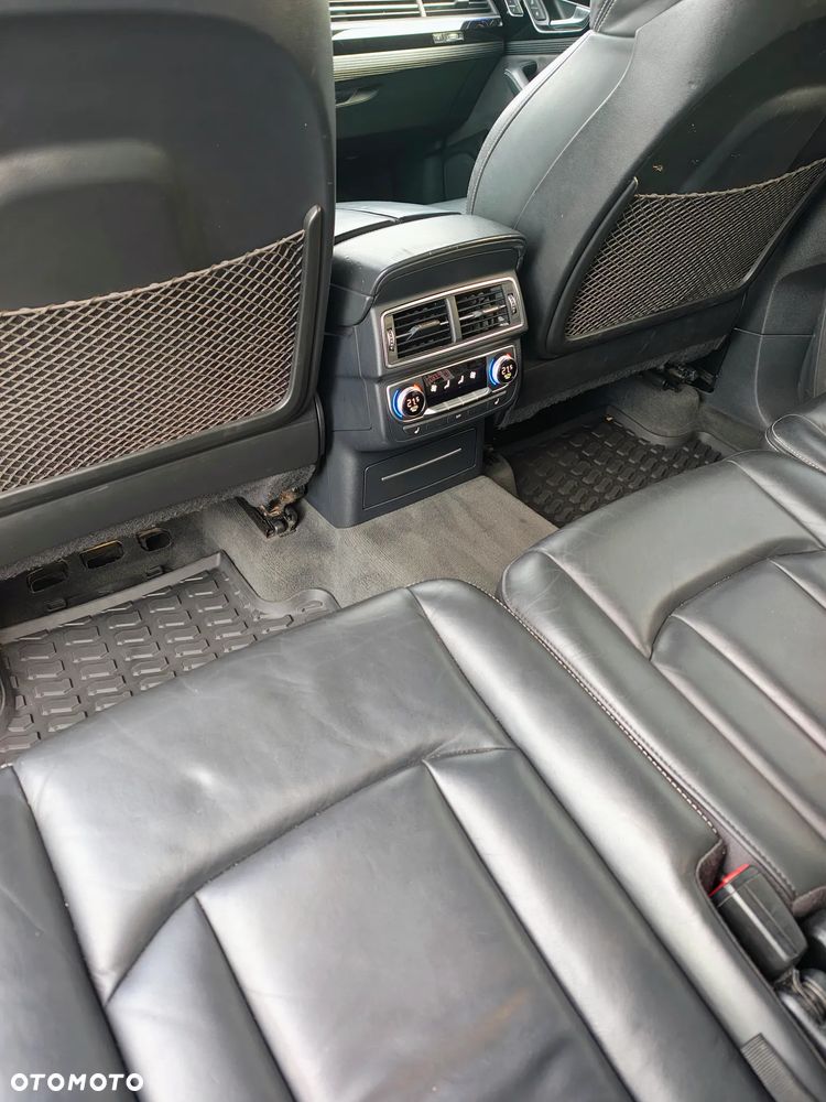Audi Q7 3.0 TDI Quattro Tiptronic - 9