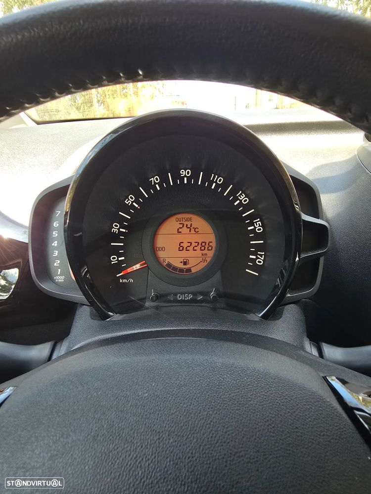 Citroën C1 1.0 VTi Origins - 10