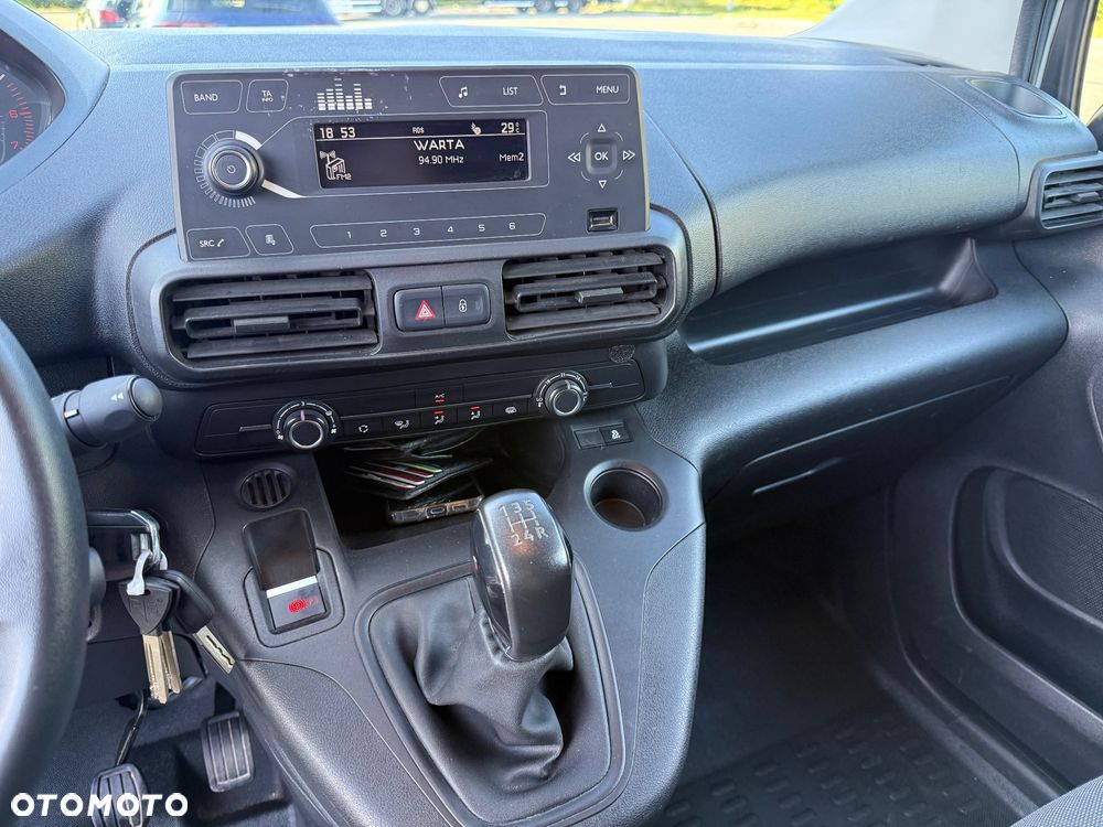 Peugeot Partner - 20