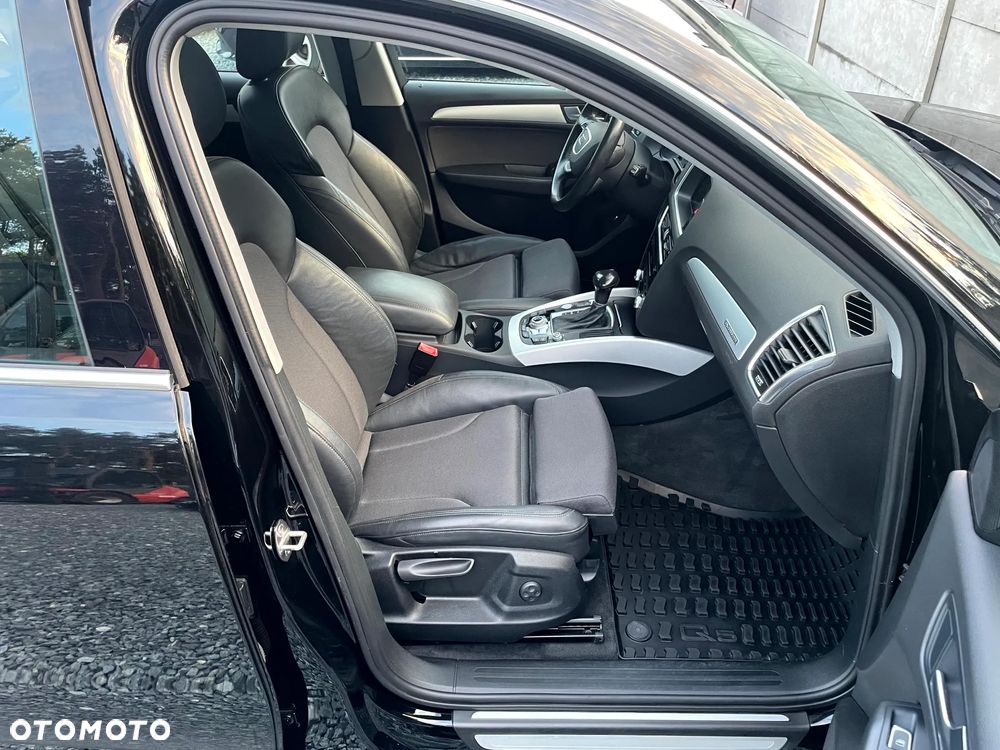 Audi Q5 2.0 TDI Quattro S tronic - 22