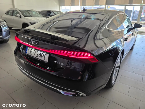 Audi A7 Sportback