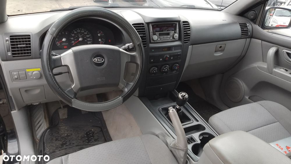 Kia Sorento 2.5 CRDi Executive - 9