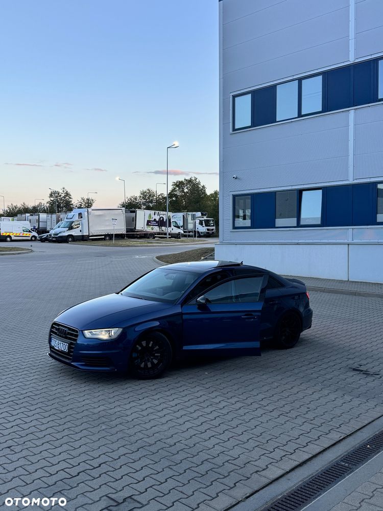 Audi A3 Limousine 2.0 TFSI quattro S tronic sport - 15