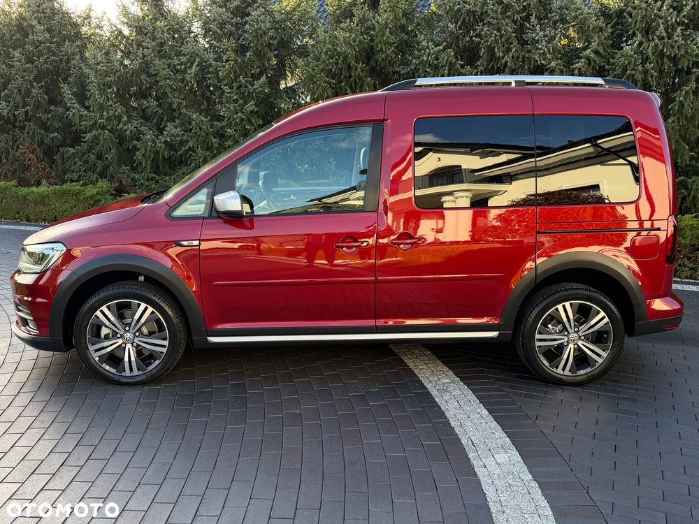 Volkswagen Caddy 2020 photo 4