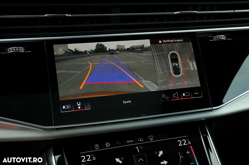 Audi SQ8 SUV TFSI quattro tiptronic - 34