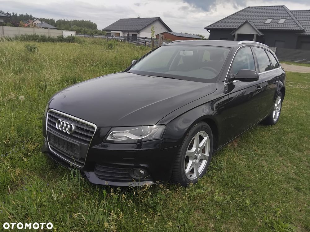 Audi A4 Avant 1.8 TFSI - 1