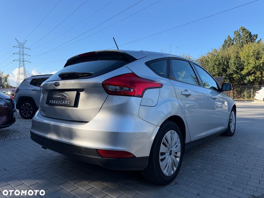 Ford Focus 1.5 TDCi Trend - 9