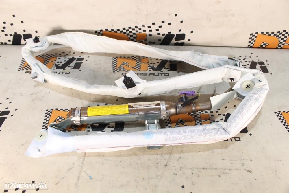 Airbag De Cortina Direito Audi A3 (8P1)  8P4880742j / Cortina Airbag P - 1