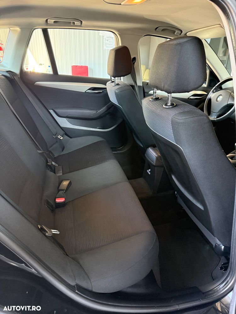 BMW X1 sDrive18d - 8