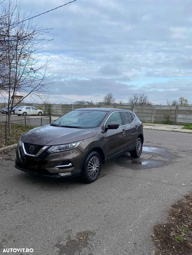 Nissan Qashqai DIG-T Start/Stop N-Connecta - 2