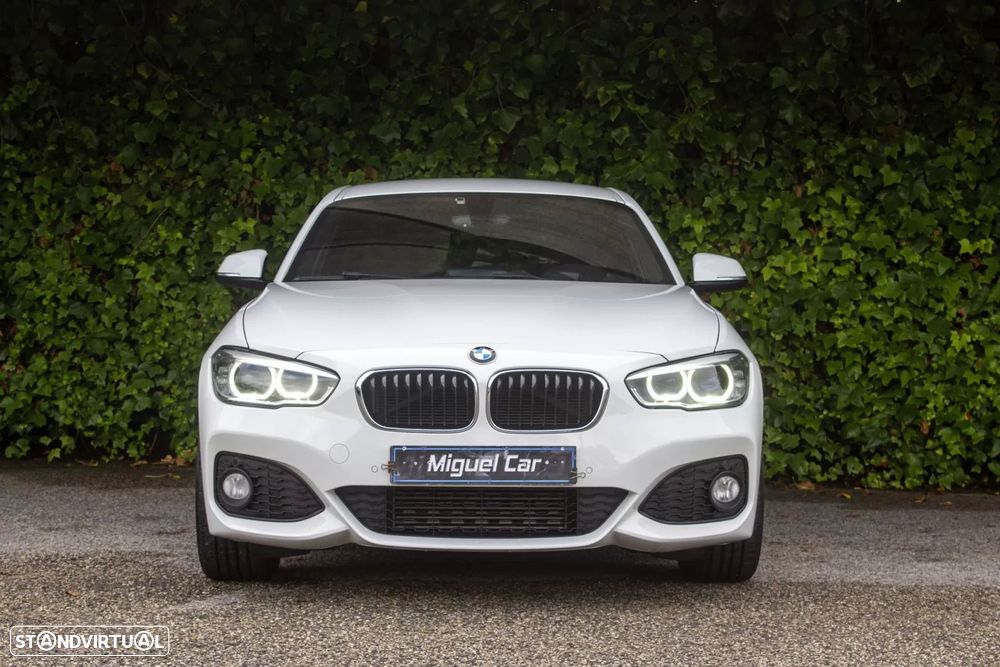 BMW 116 d Pack M - 2