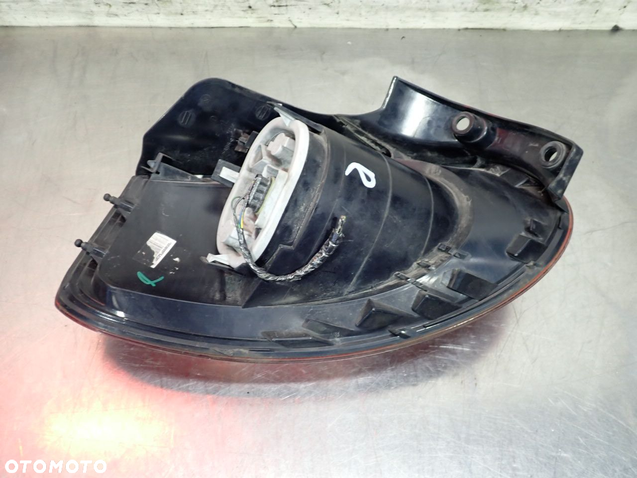 LAMPA PRAWA TYLNA FIAT BRAVO II - 6