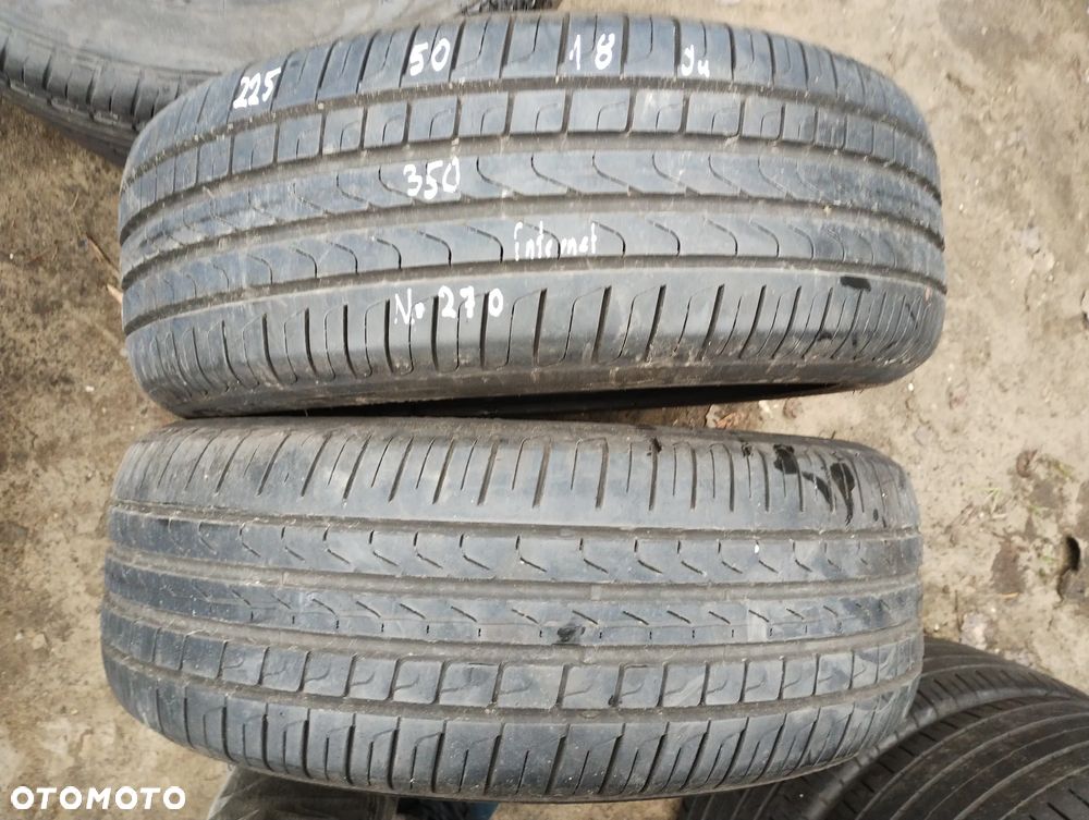 Pirelli 225/50/18 nr 270