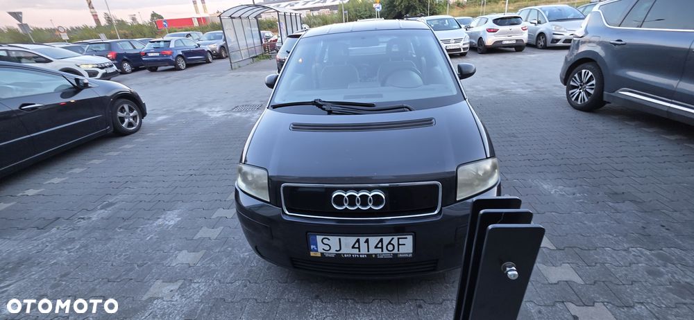 Audi A2