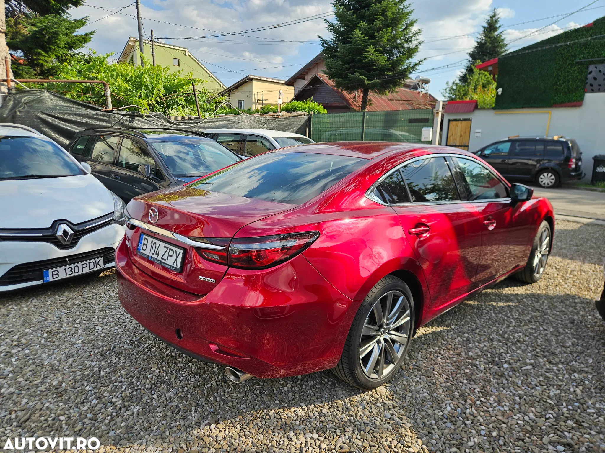 Mazda 6 Skyactiv G165 Centre-Line - 4