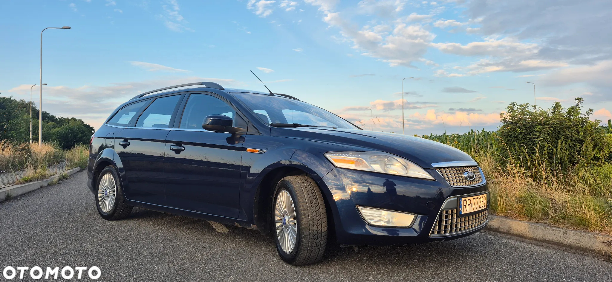 Ford Mondeo 2.0 Titanium - 4