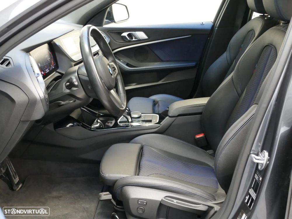 BMW 116 d Pack M Shadow Auto - 22