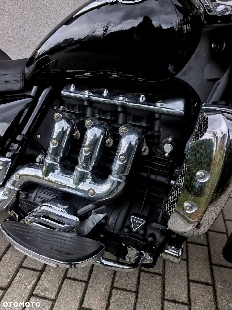 Triumph Rocket - 21