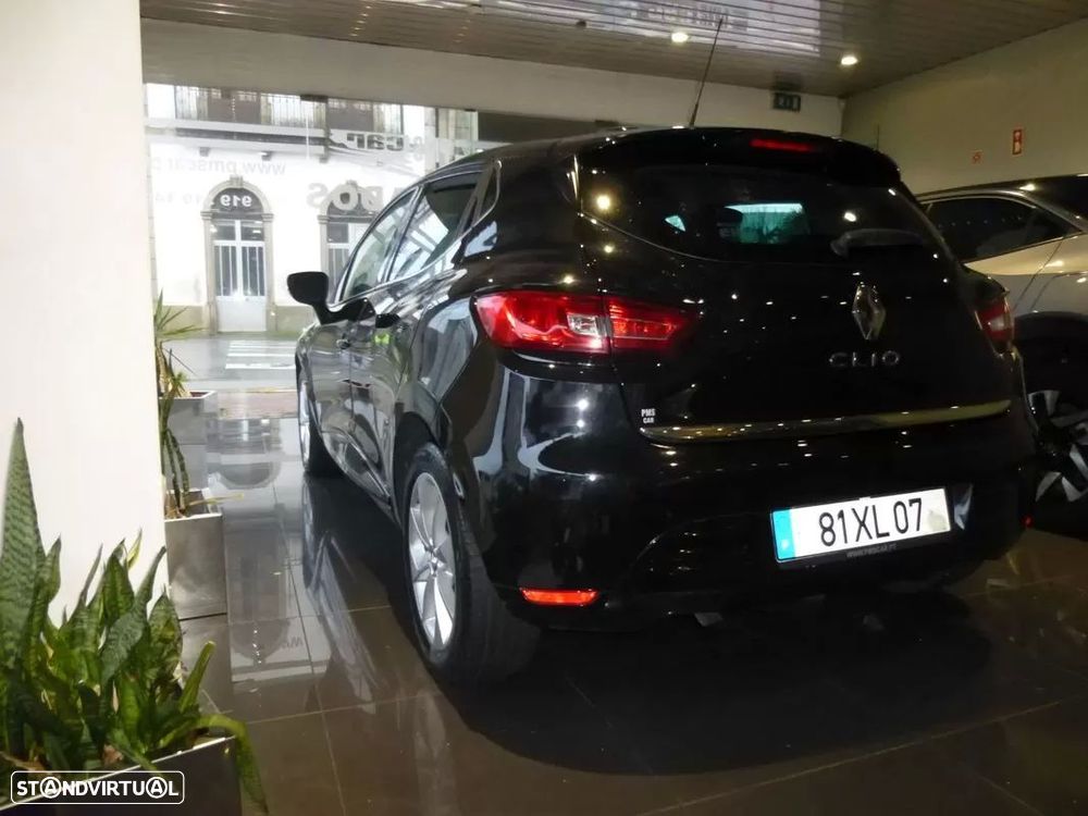 Renault Clio 0.9 TCe Limited Bi-Fuel - 7