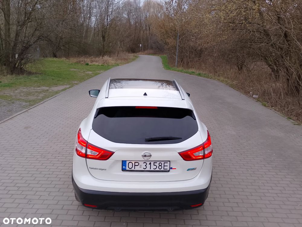 Nissan Qashqai 1.6 dCi Tekna S&S - 13