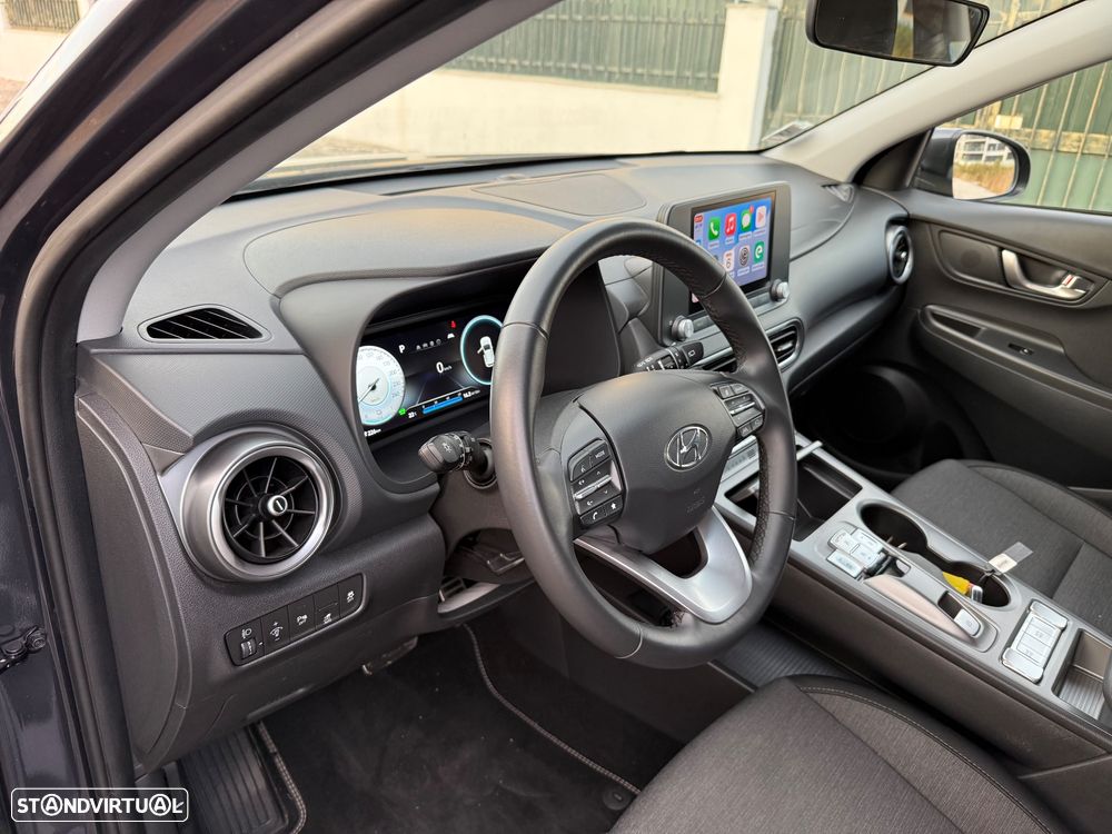 Hyundai Kauai EV 39 kWh Premium - 14