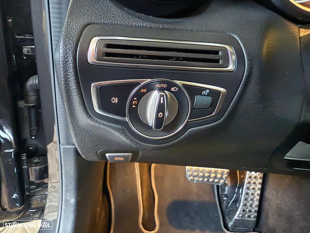 Mercedes-Benz C 200 d Station 9G-TRONIC AMG Line - 14