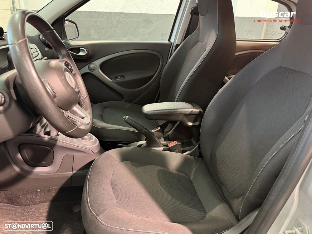 Smart ForFour - 11