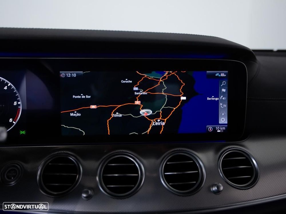 Mercedes-Benz E 220 d AMG - 22