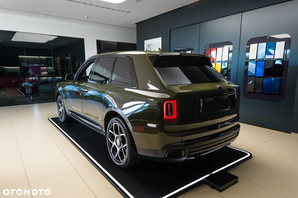Rolls-Royce Cullinan - 5